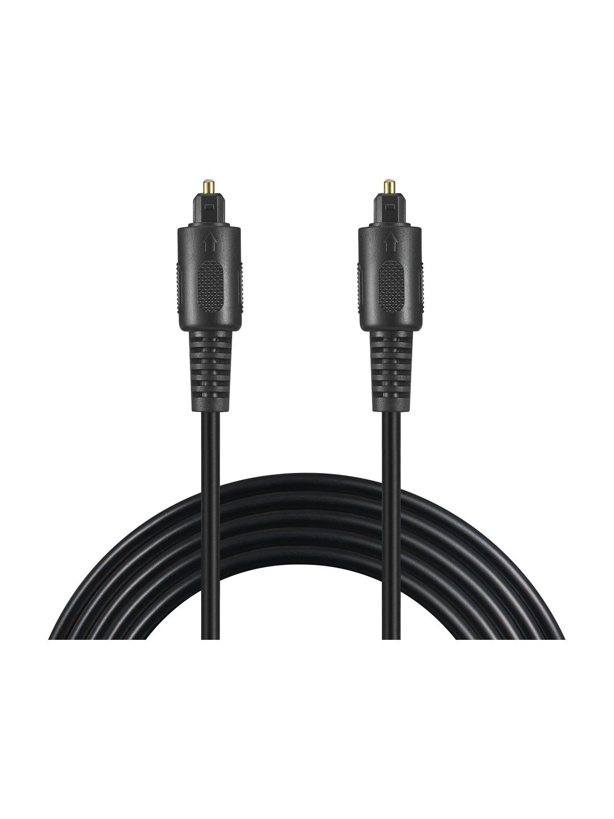 Sandberg Optical Toslink - 1.8m - Audio Kabel - 505-40