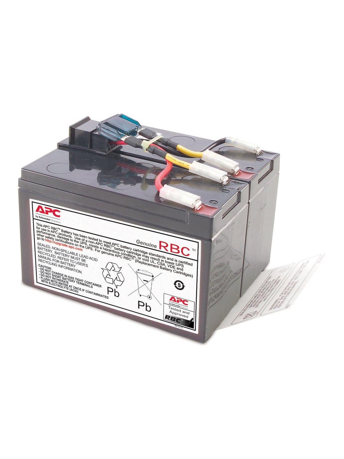 Apc Ersatz Batterie - Rbc48 - Usvs