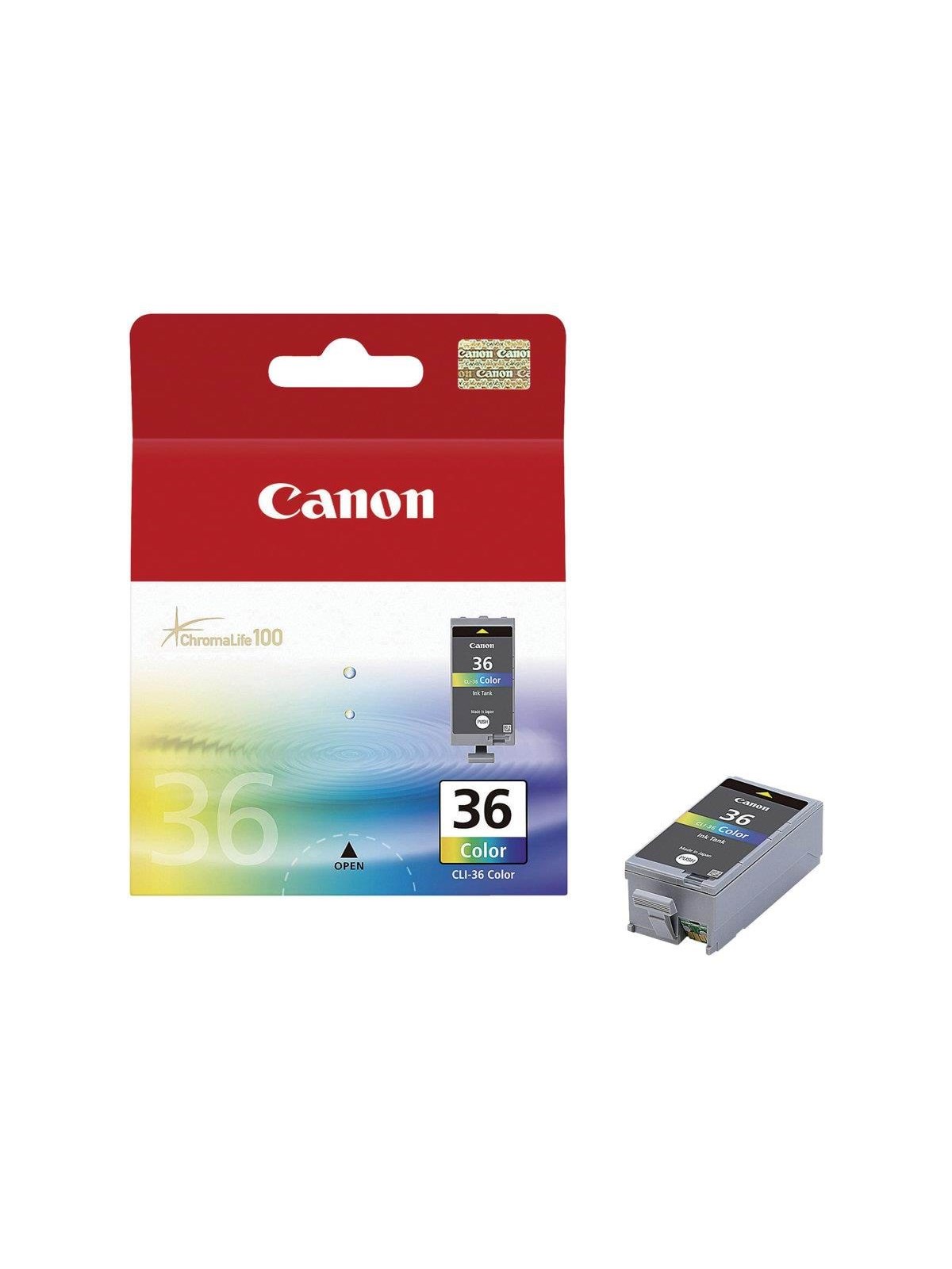 Canon Cli-36 / 1511b001 3-color - Druckerzubehoer Tinte Toner