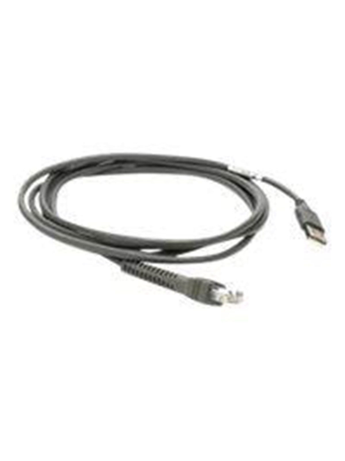 Zebra Usb Cable For Pos Scanners - Andere Kabel - Cba-u01-s07zar