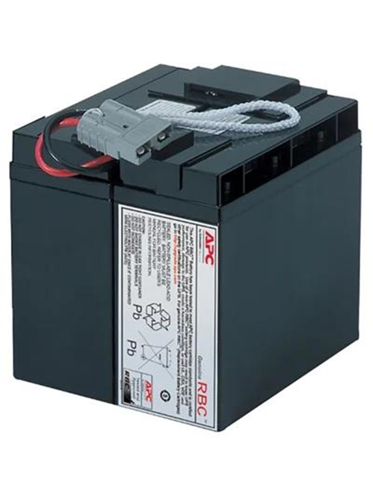 Apc Ersatz Batterie Rbc55 - Usvs