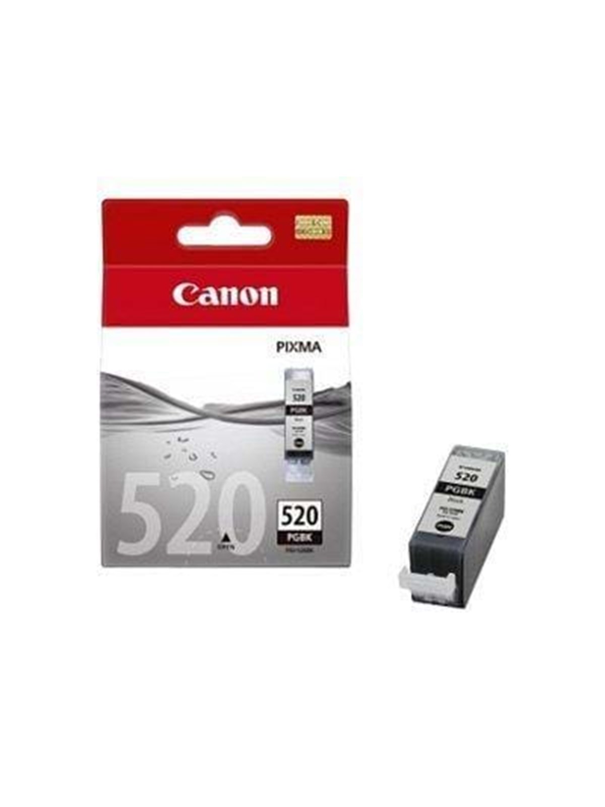 Canon Pgi-520 / 2932b001 Black - Druckerzubehoer Tinte Toner