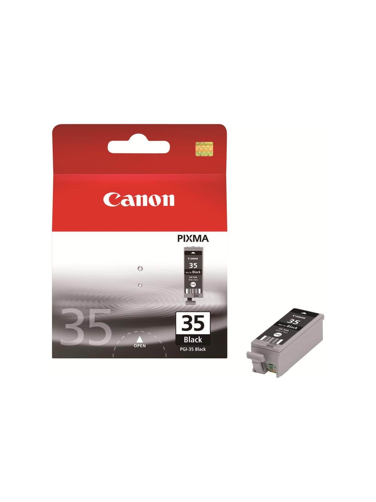 Canon Pgi-35 / 1509b001 Black - Druckerzubehoer Tinte Toner