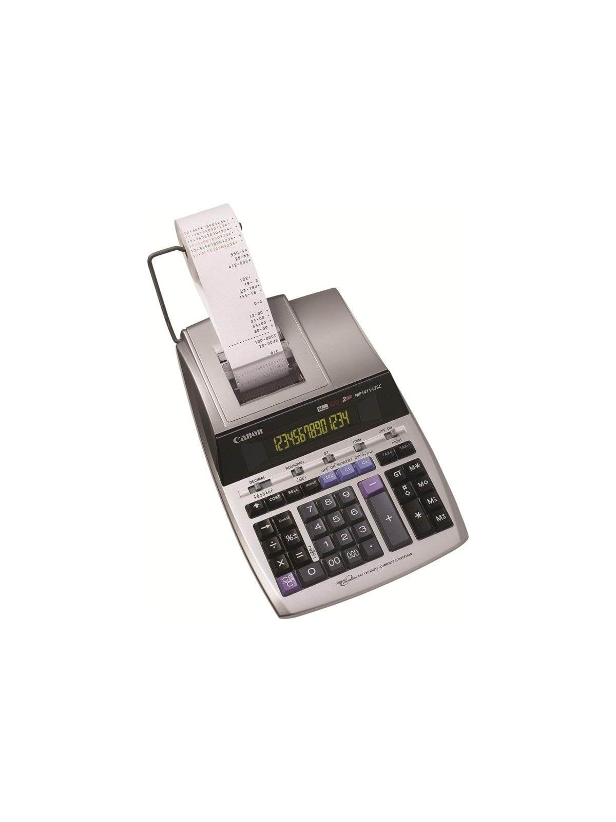 Canon Mp1411-ltsc Printing Calculator - Taschenrechner - 2497b001
