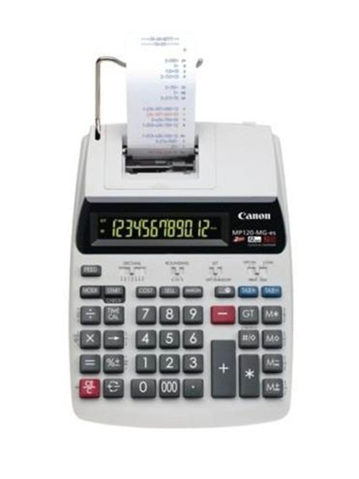 Canon Mp120-mg-es II Printing Calculator - Taschenrechner - 2289c001