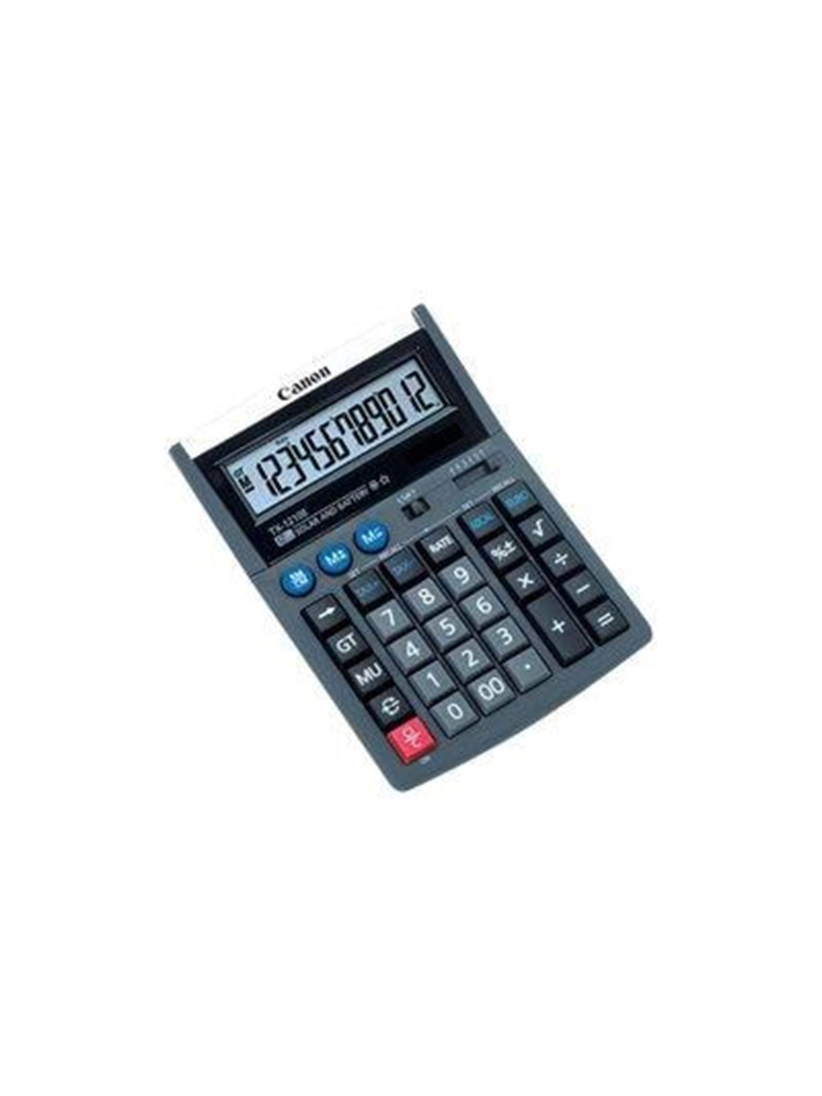 Canon Tx-1210e Desktop Calculator - Taschenrechner - 4100a014
