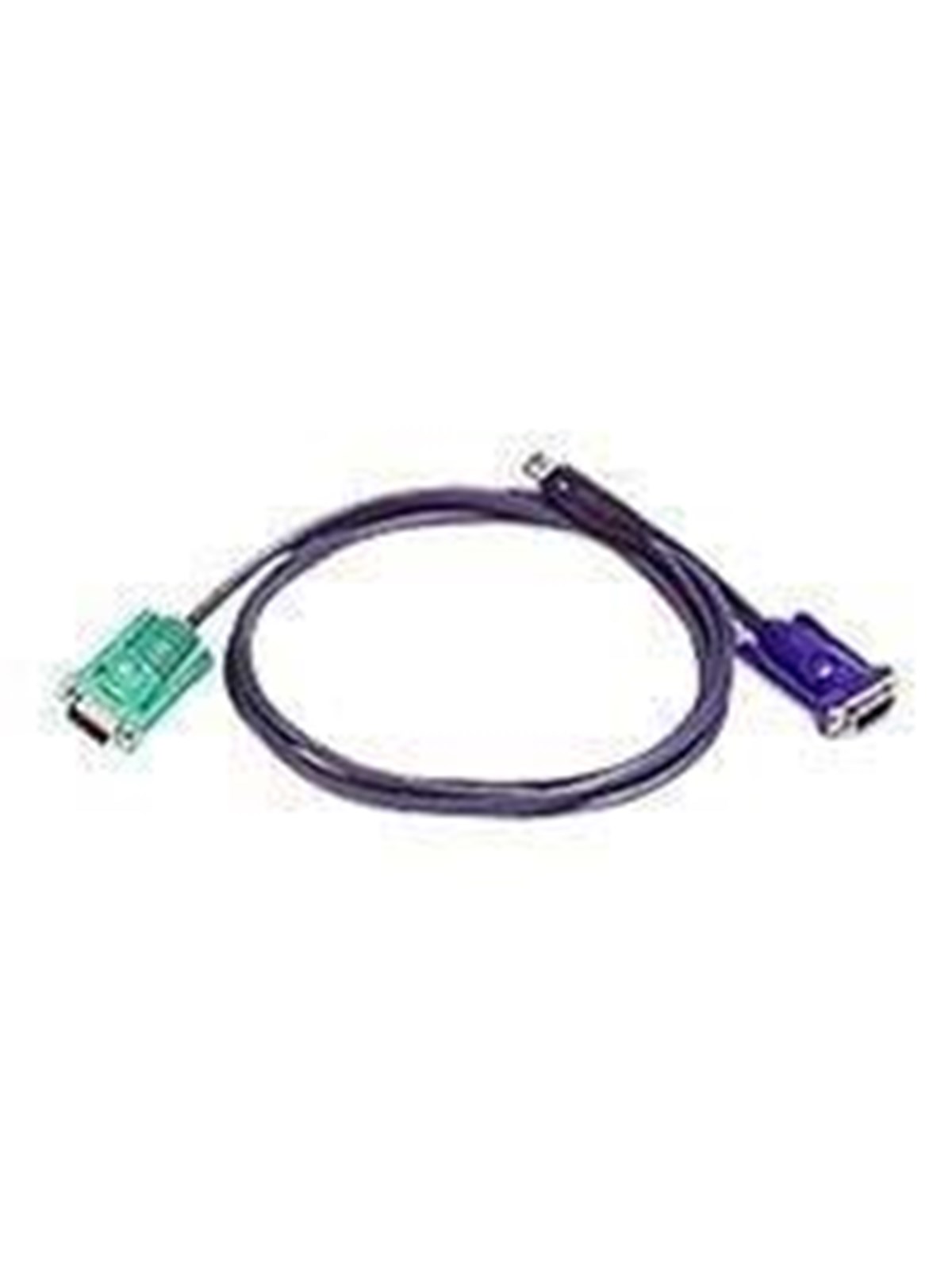 Aten Kvm-kabel Sphd15 Männlich Für Hd15 Männlich - Kvm Kabel - 2l-5203u