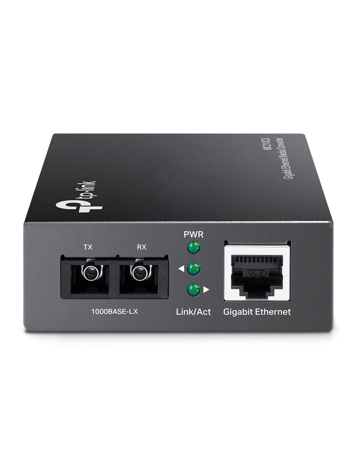 Tp-link Mc210cs Fiber Konverter - Repeater Transceiver