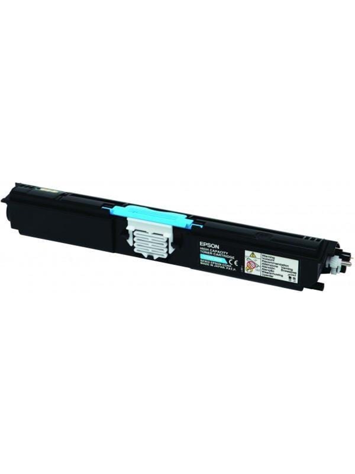 Epson Toner C13s050556 - Tonerpatrone Cyan - Druckerzubehoer Tinte Toner