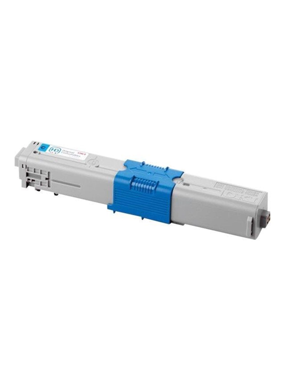 OKI 44469724 / Cyan Toner Image