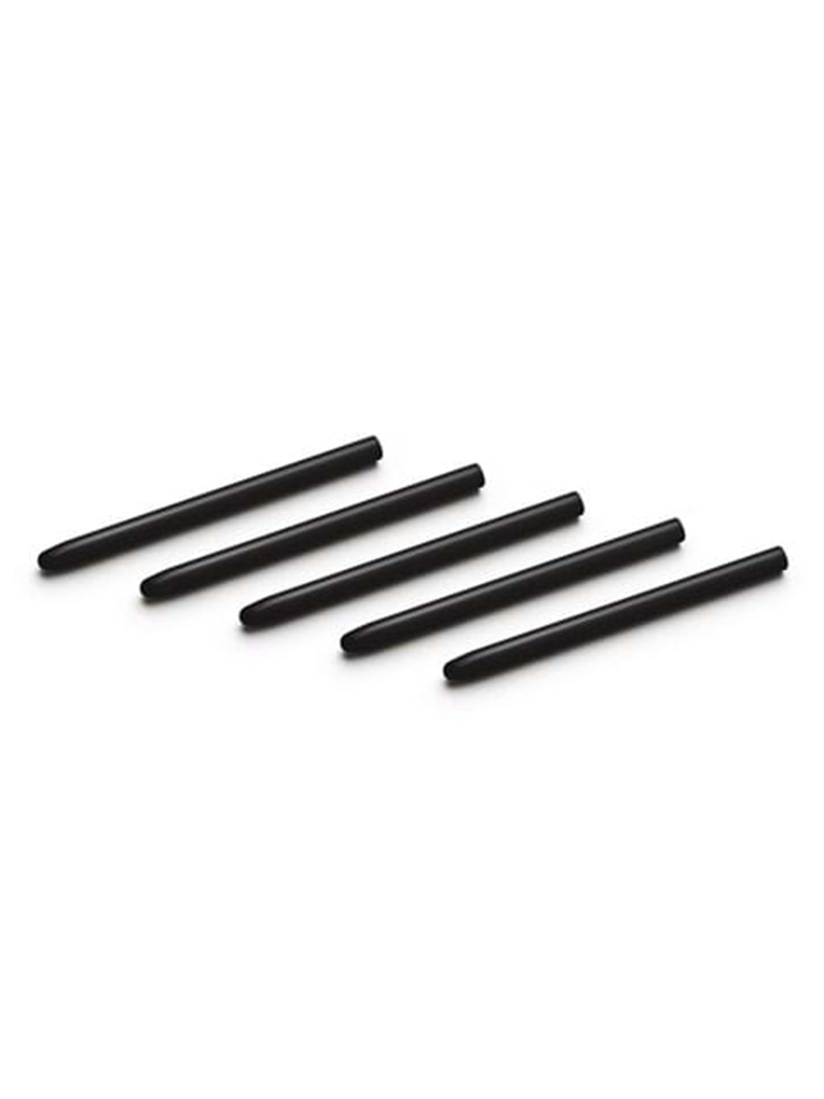Wacom Pen Nibs Schwarz 5 Pack Für I4 - Digitizer Grafiktablets - Ack-20001
