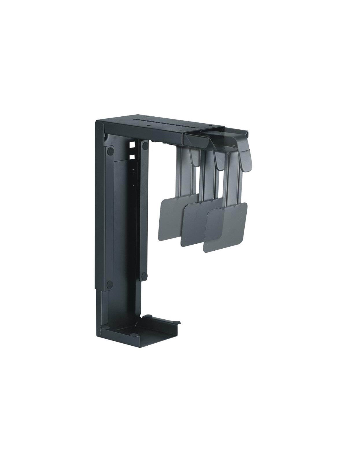 Neomounts PC Halter Højde: 30-53cm Bredde:80-220mm - Systemzubehoer - Cpu-d100black
