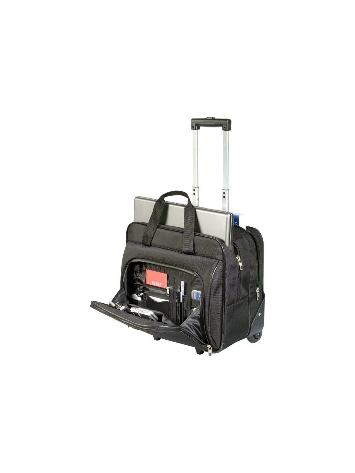 Targus Case/rolling Notebook Case16'' Schwarz - Taschen - Tbr003eu