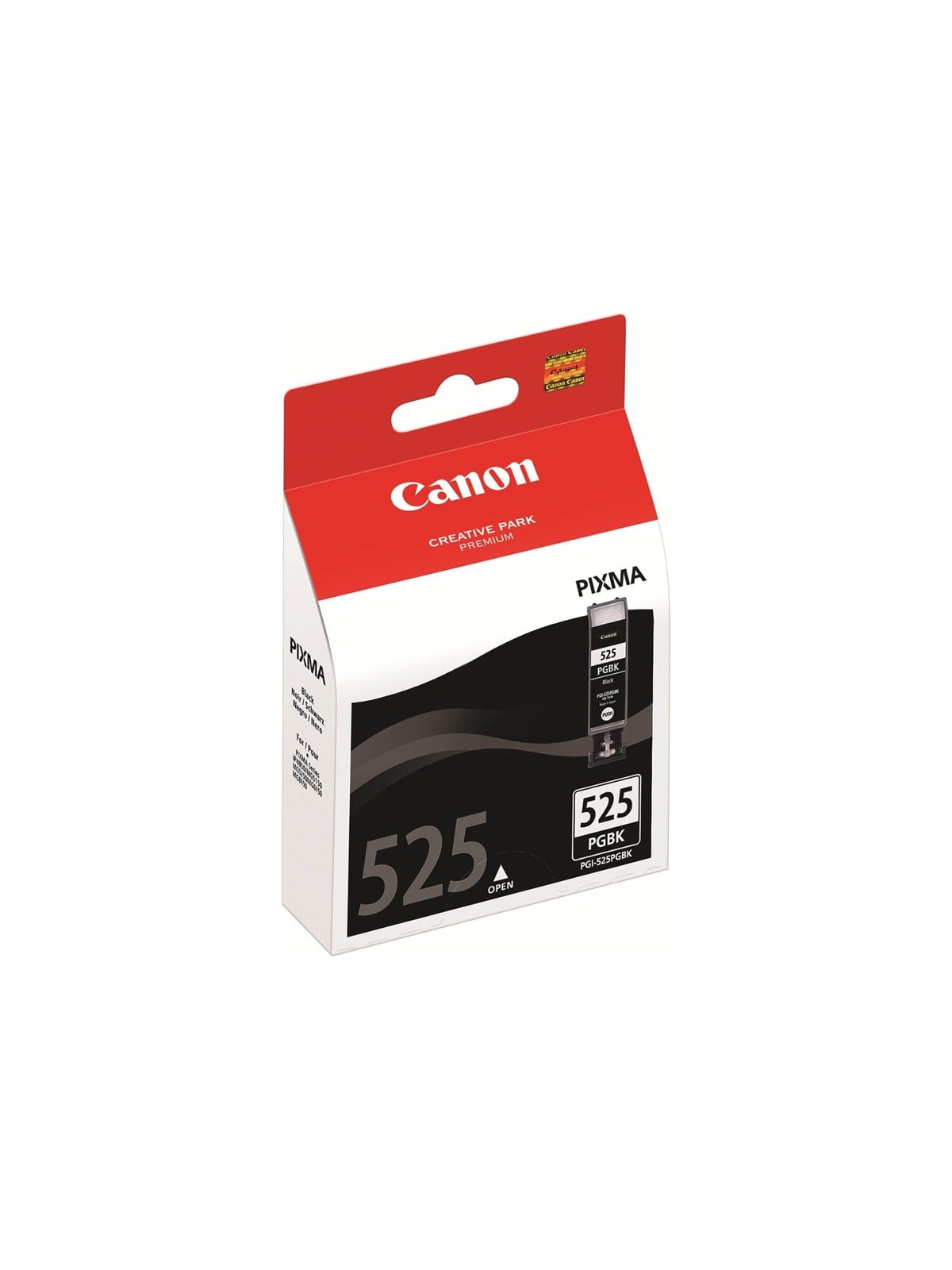 Canon Pgi-525 / 4529b001 Black - Druckerzubehoer Tinte Toner
