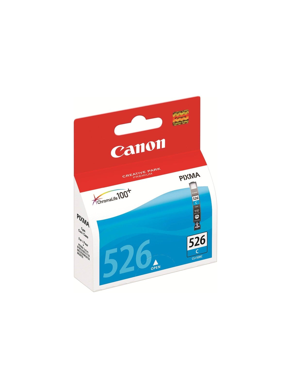Canon Cli-526 / 4541b001 Cyan - Druckerzubehoer Tinte Toner