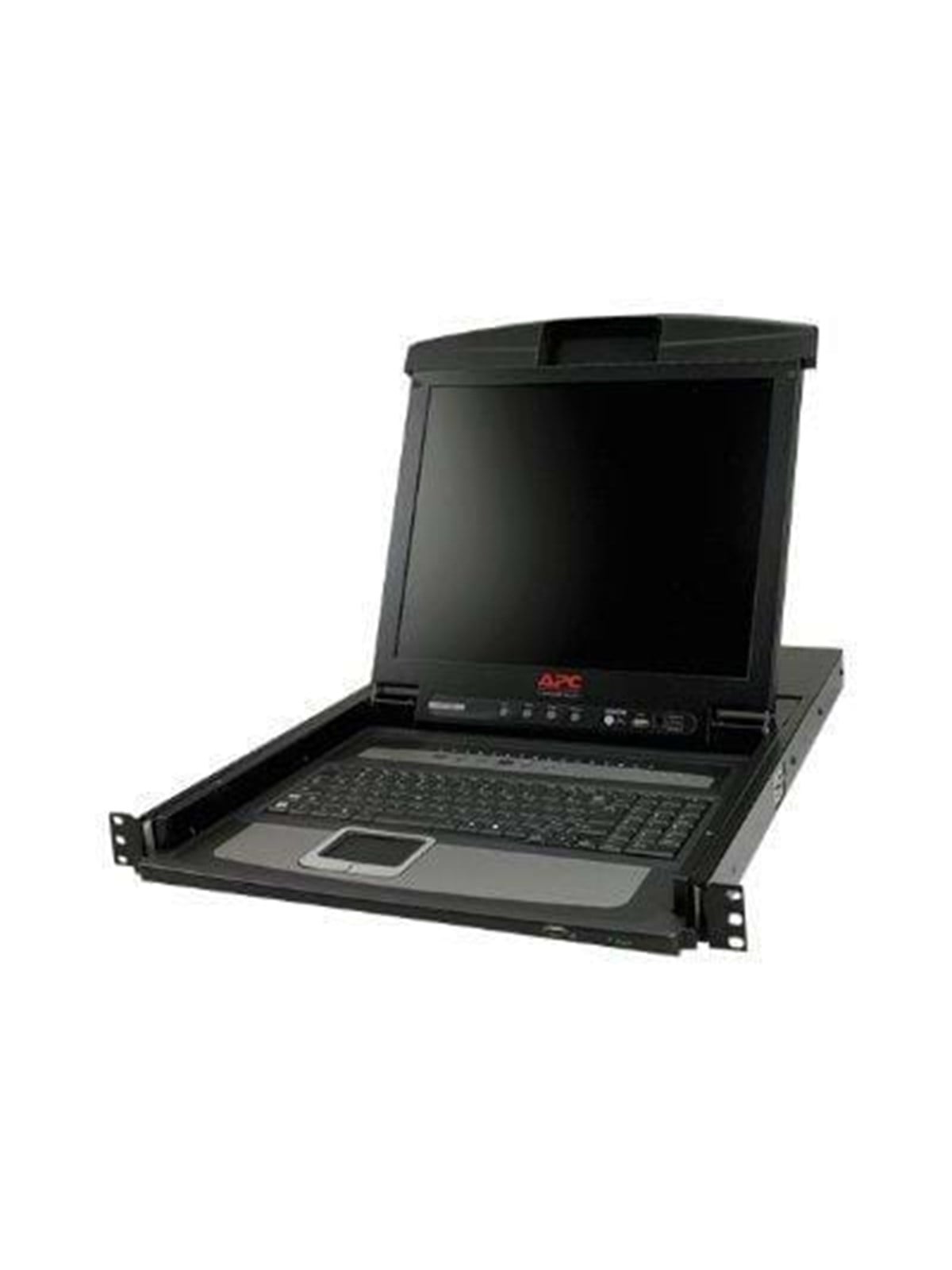 APC LCD Console - KVM-konsol