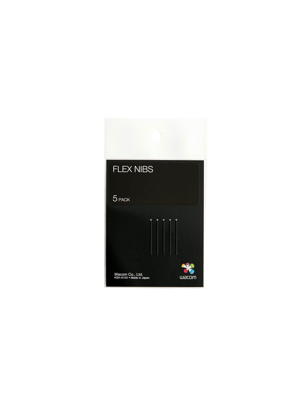 Wacom Flex Nibs for Pens (Intuos & Intuos Pro)