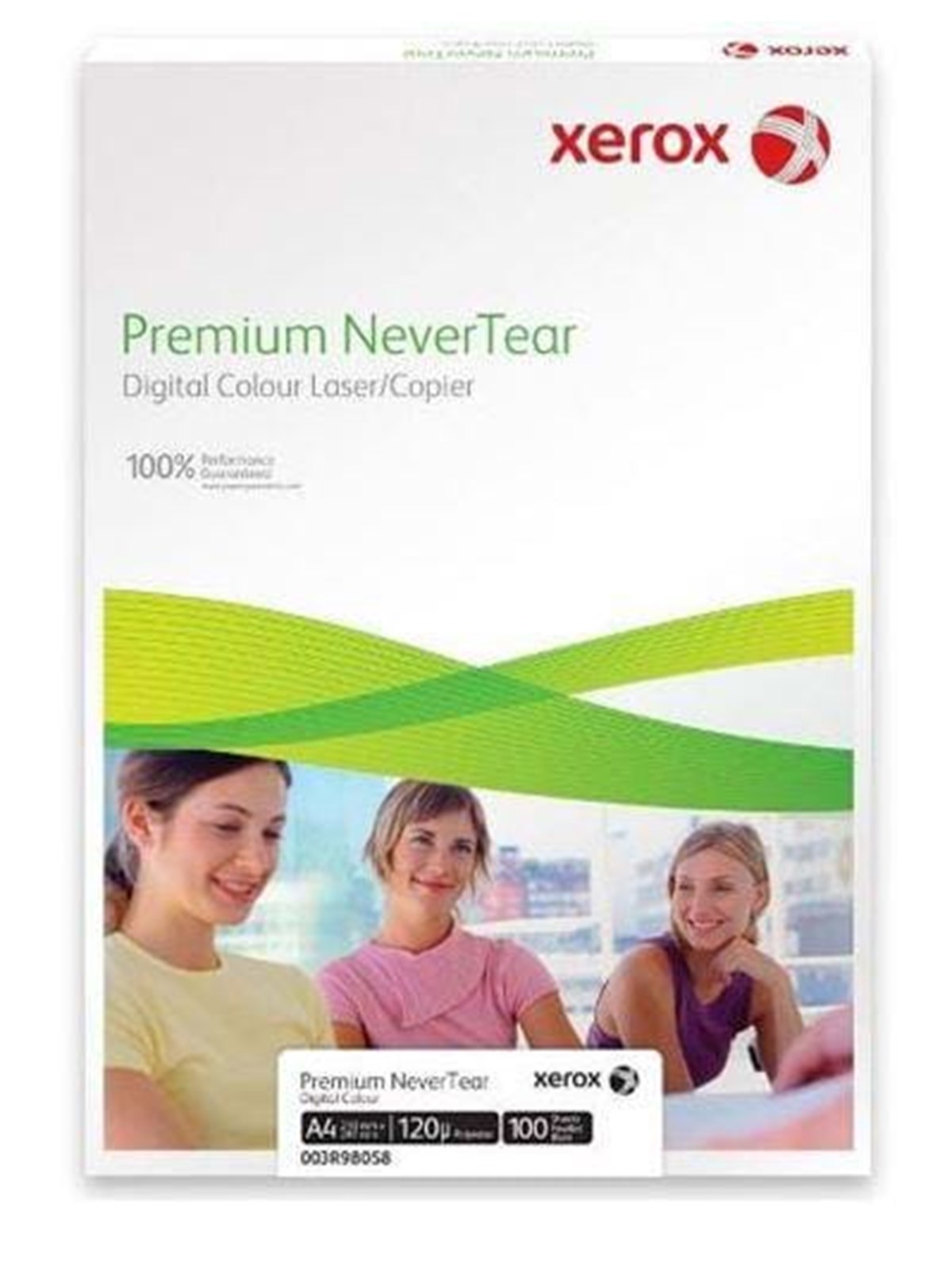 Xerox Premium Nevertear - Polyesterpapir - Papier Fotopapier Und Etiketten - 003r98056