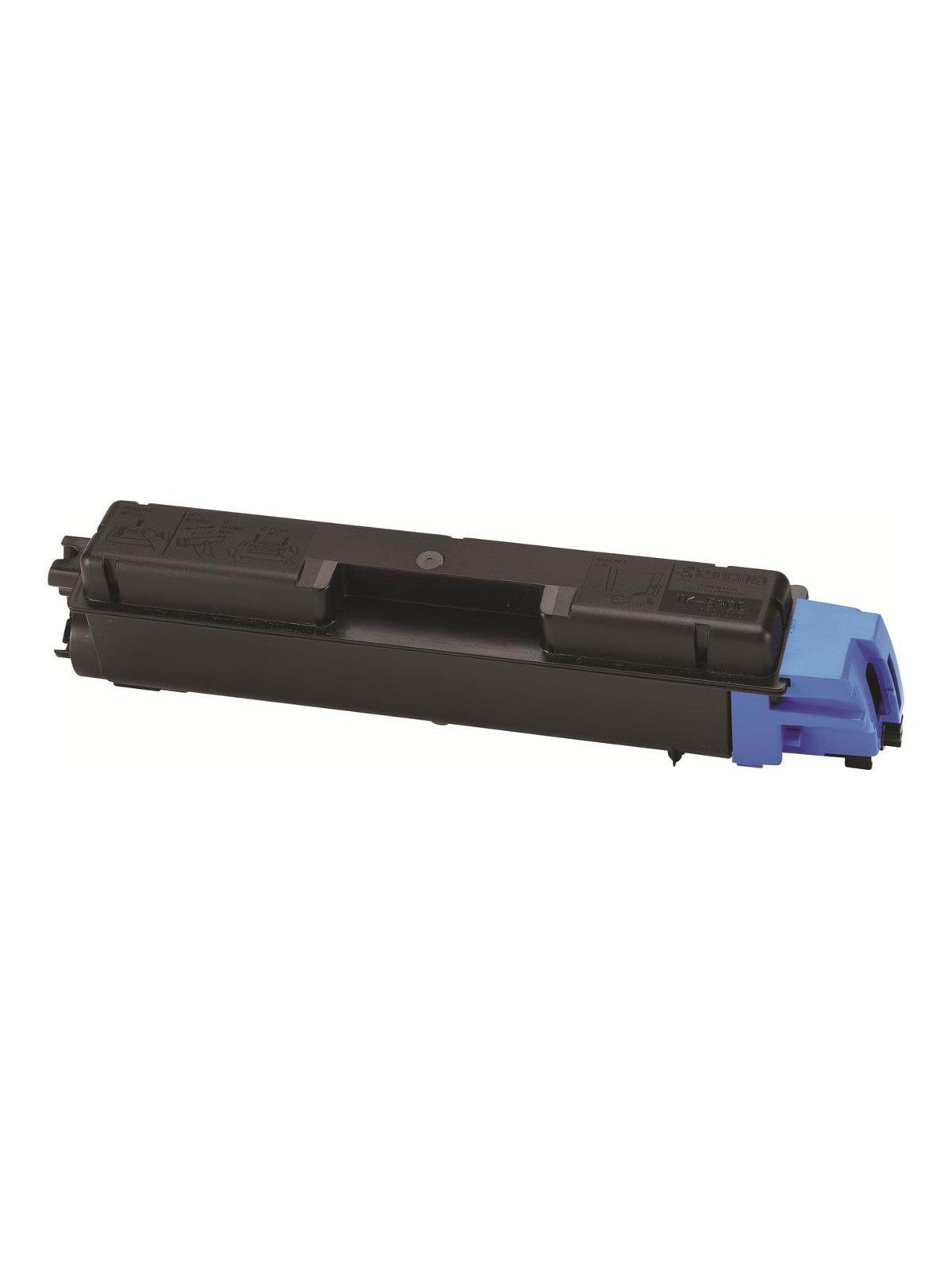Kyocera TK 590C Toner - Cyan Toner - Tonerpatrone Cyan