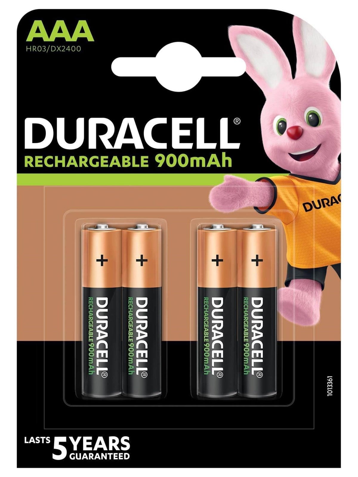 Duracell Staycharged Aaa 4pk - Batterien Und Akkus - 803824