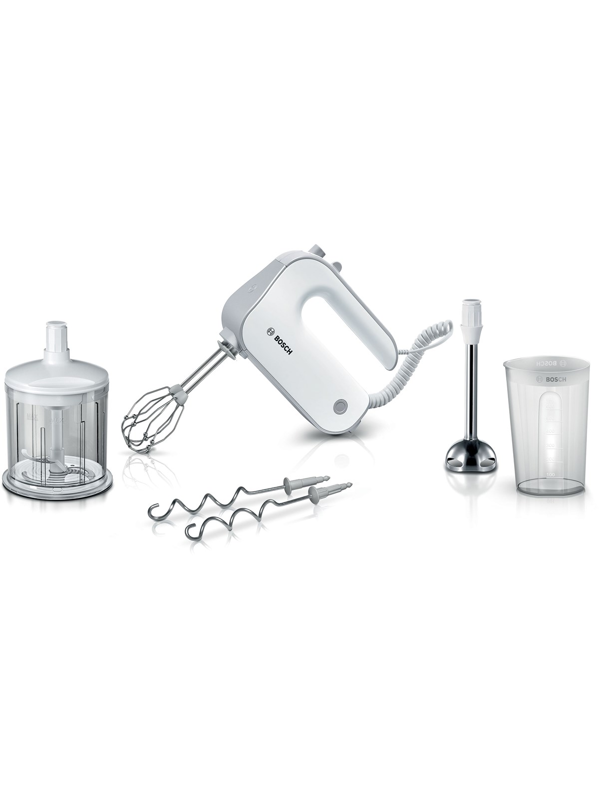 Bosch Handmixer Mfq4080 - 500 W