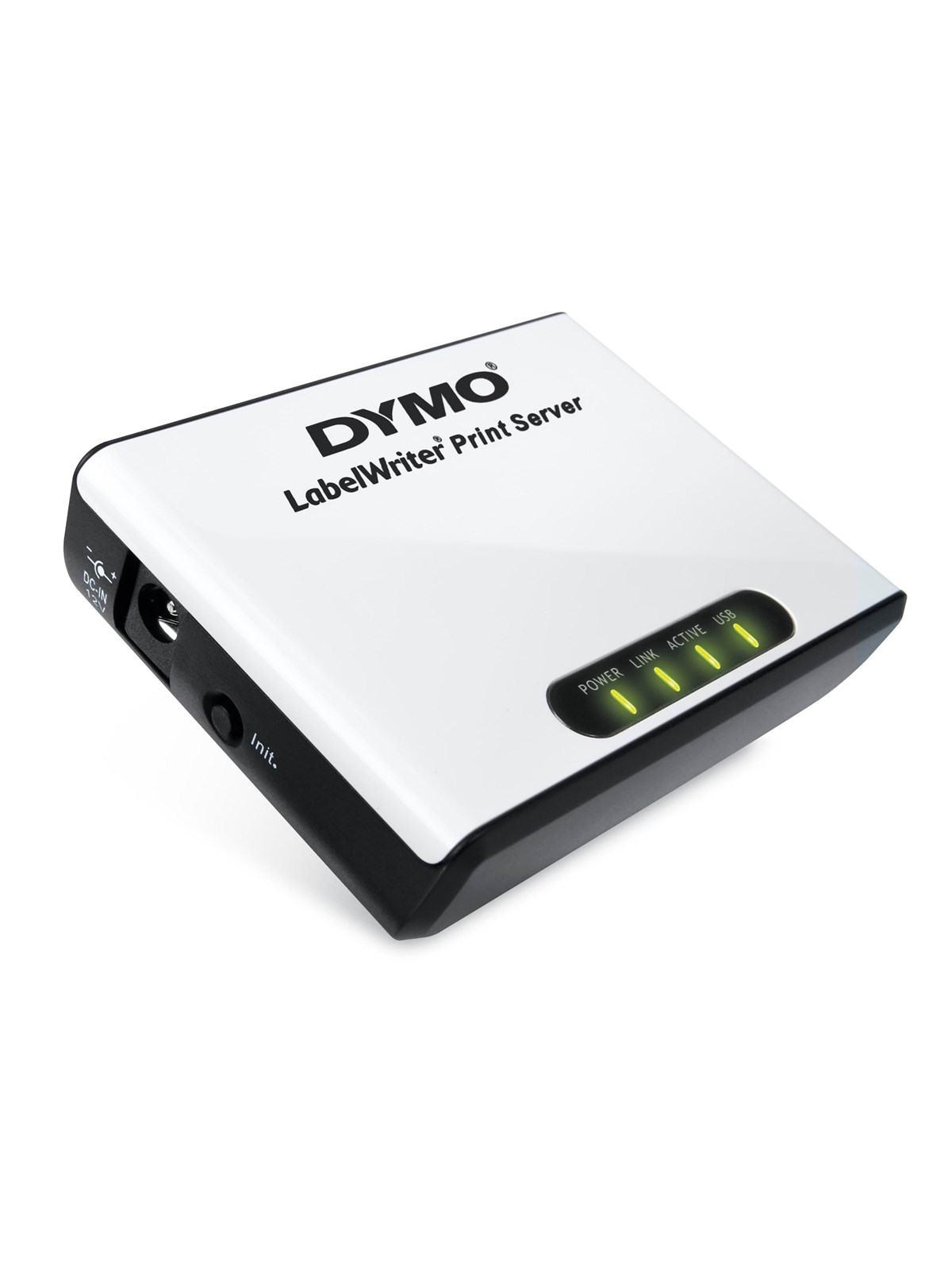 Dymo Labelwriter Druckserver | Drahtloser Netzwerk-druckserver Für Labelwriter-etikettendrucker (Eu-stecker) - Drucker Zubehoer - S0929080