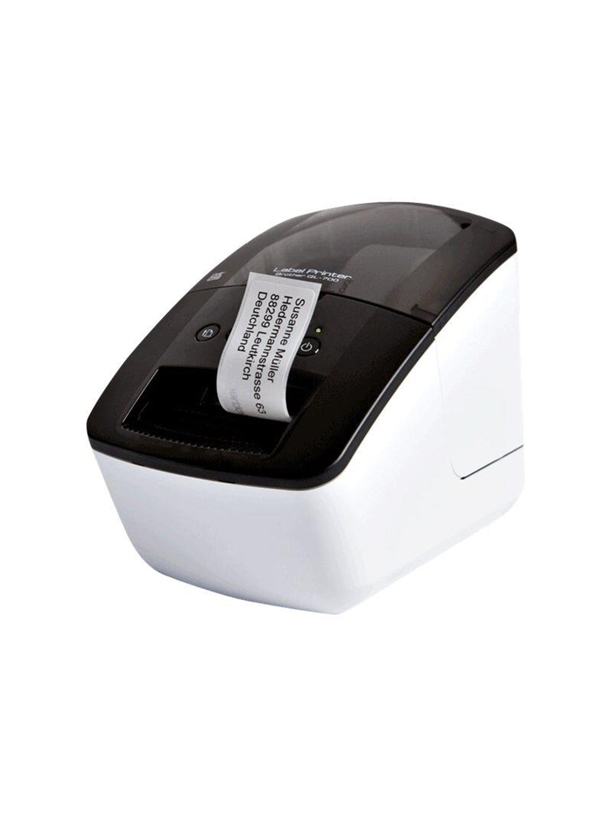 Brother Ql-700 - Mono Thermal - 300 x 600 Dpi - 150 Mm/s - Label Drucker - Ql700rf1