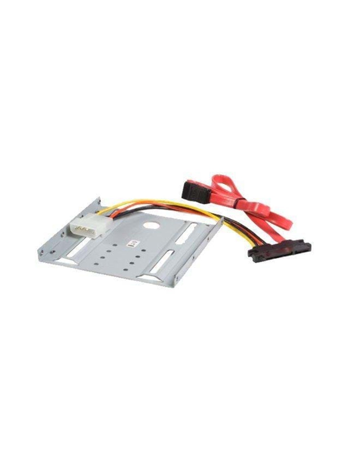 2.5in Hart Drive zu 3.5in Drive Bay Montage Kit - Festplatten Zubehoer - Bracket25sat