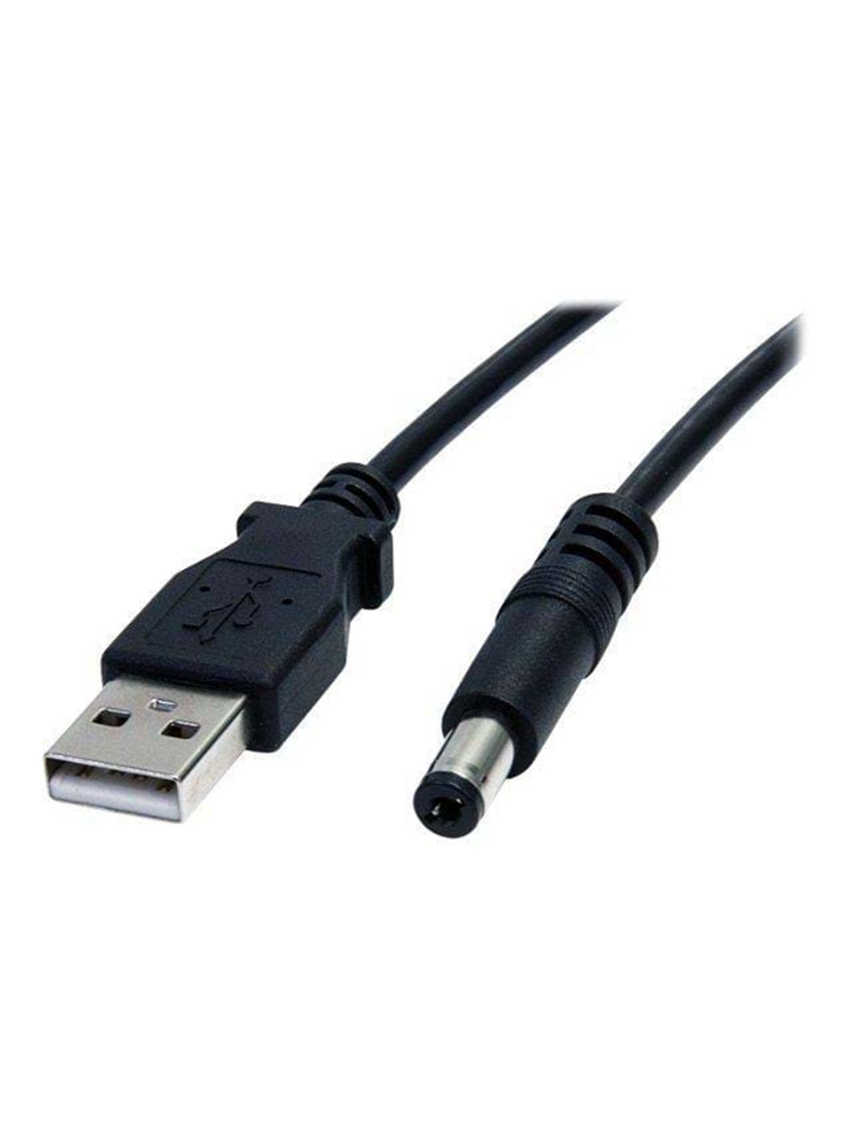 Usb to Type M Barrel 5V DC - Stromkabel Intern - Usb2typem