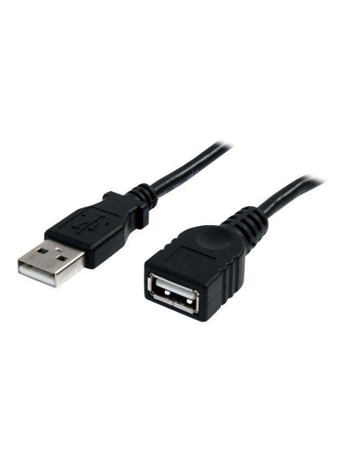 Usb 2.0 Extension Kabel A zu A - Usb Verlängerungskabel - Usb Kabel - Usbextaa3bk