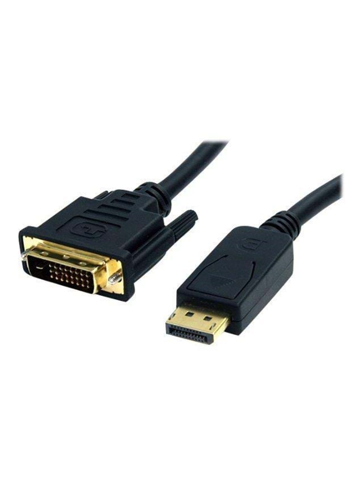 Displayport zu Dvi Kabel - Display Kabel - Dp2dvi2mm6