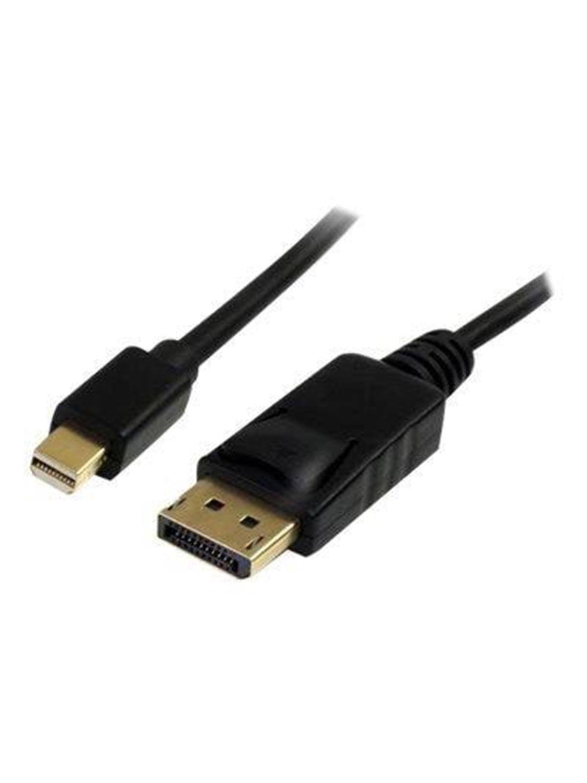 Mini Displayport to Displayport 2M - Display Kabel - Mdp2dpmm2m