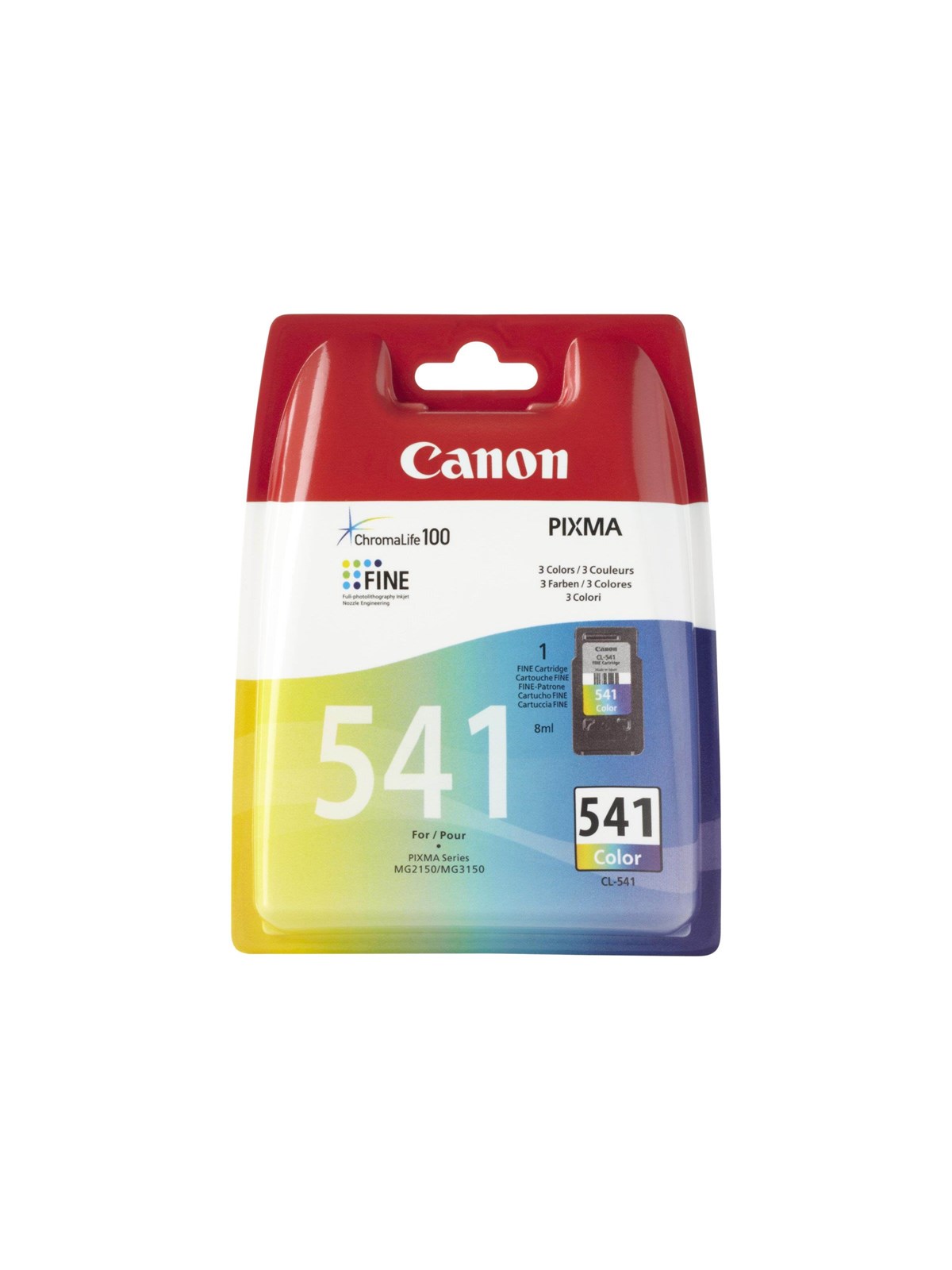 Canon Cl-541 / 5227b001 3-color - Druckerzubehoer Tinte Toner