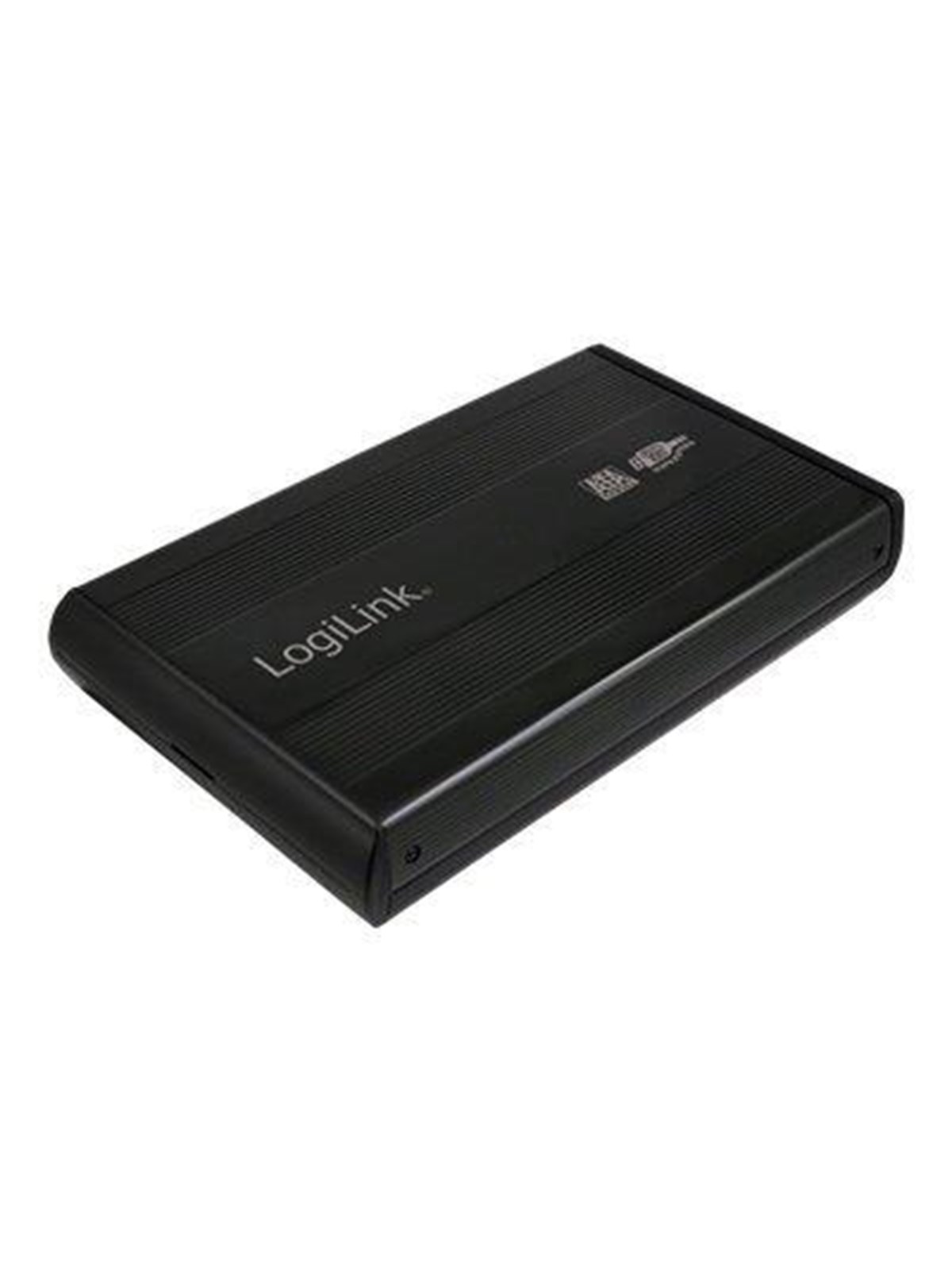 Logilink Enclosure 3.5 Zoll S-sata Festplatten-füllplatte - Festplatten Zubehoer - Ua0107 - Festplatte