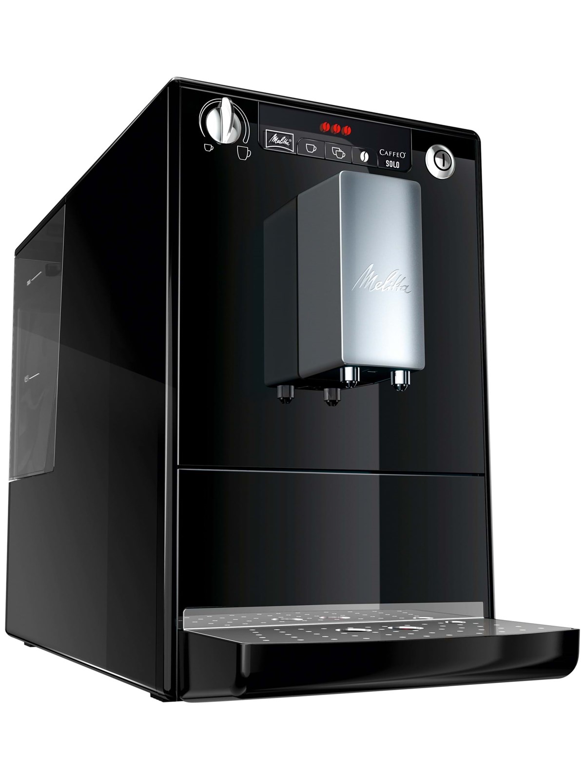Melitta Caffeo Solo - Schwarz - Kaffeezubereitung - E950-101 Sort