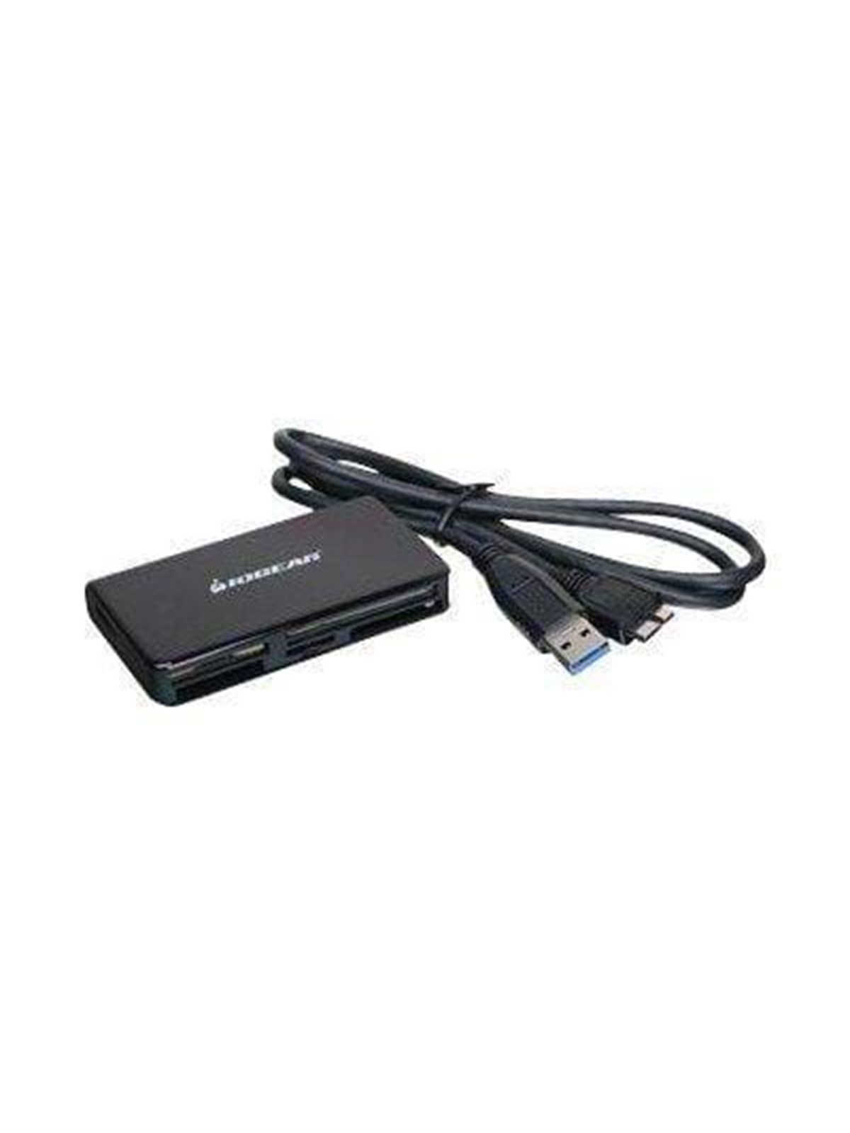 IOGEAR SuperSpeed USB 3.0 Multi-Card Reader / Writer GFR381 - Kartenleser