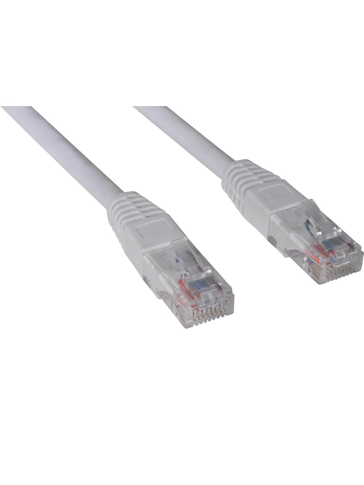 Sandberg Saver Utp Cat6 - 10m - Weiß - 10 Meter - Netzwerk Kabel - 306-97