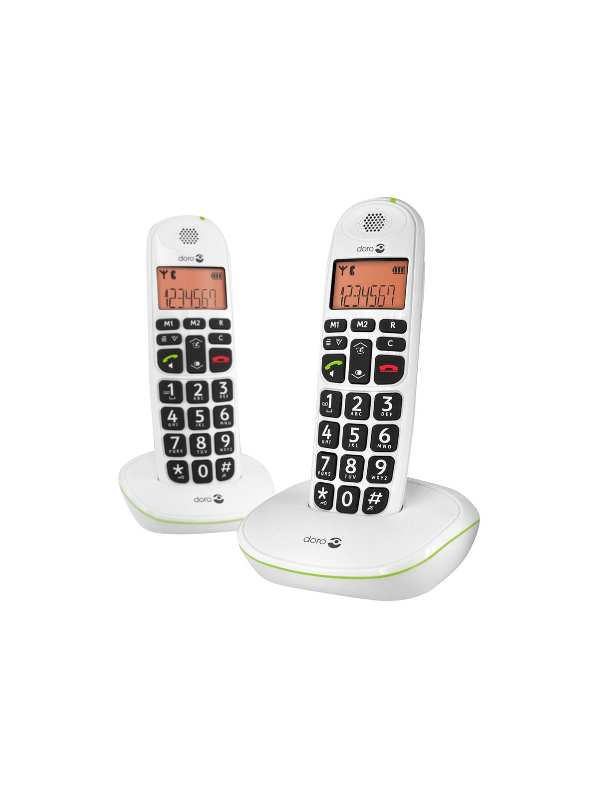 Doro Phoneeasy 100w Duo - Telefone - 5547