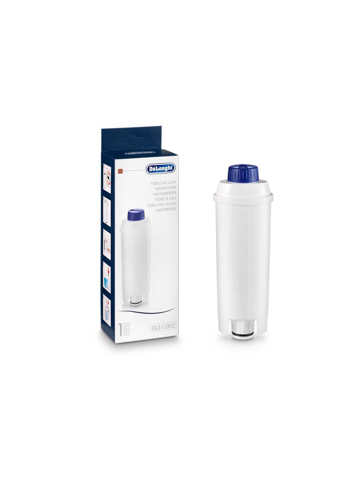 Delonghi Water Softener (Dlsc002) - Kaffeezubereitung - Ser3017