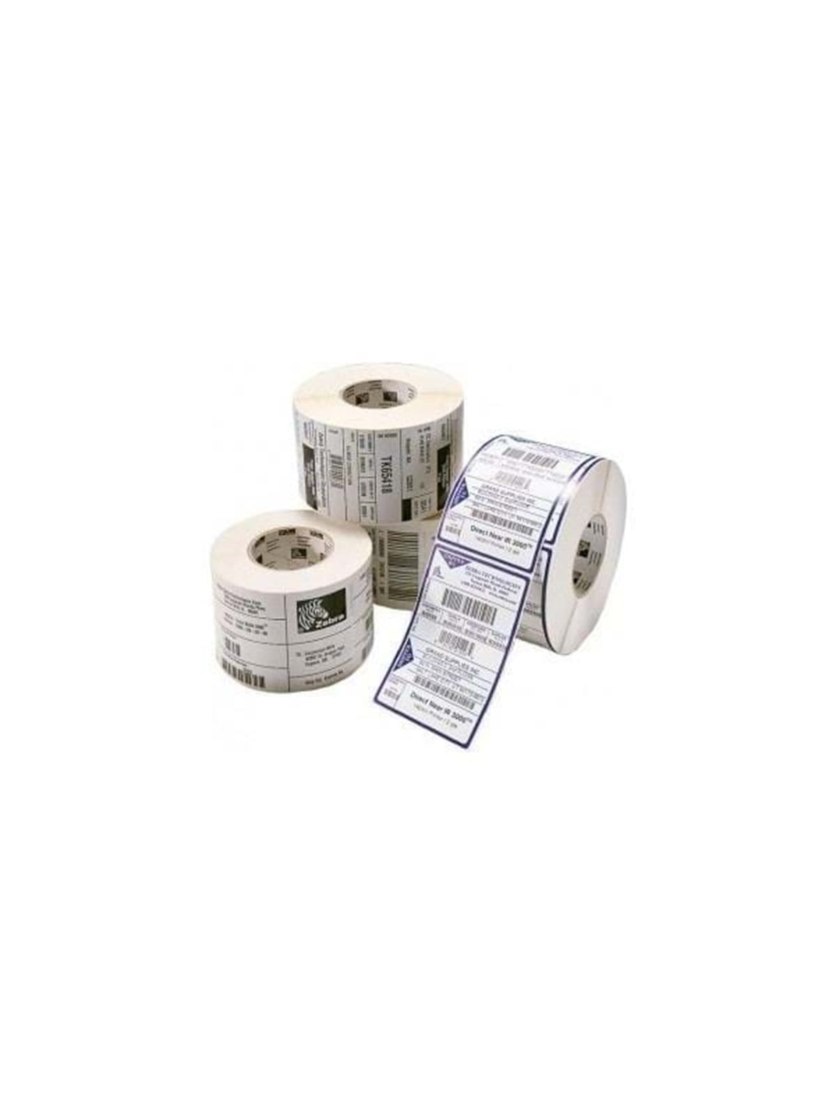 Zebra Z-perform 1000d - Papier Fotopapier Und Etiketten - 3006308-t