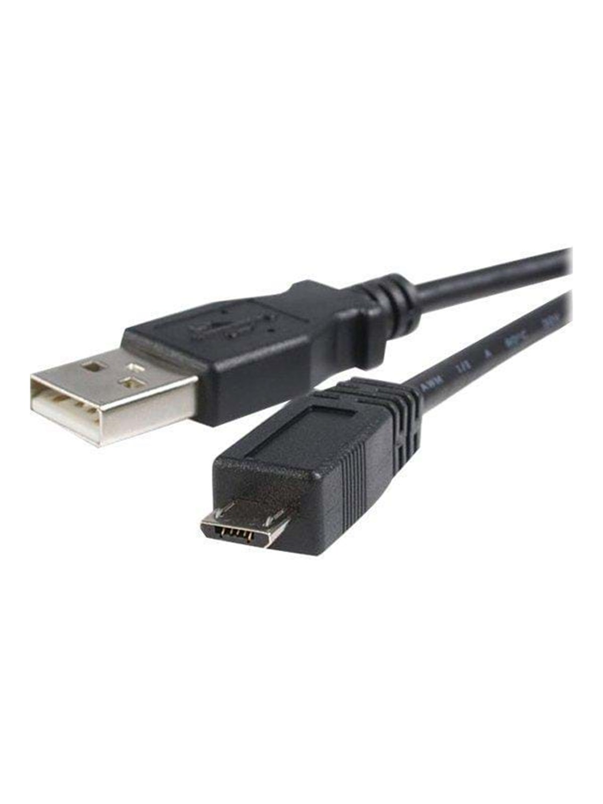 StarTech.com Mikro USB Kabel - A zu Mikro B - USB-kabel