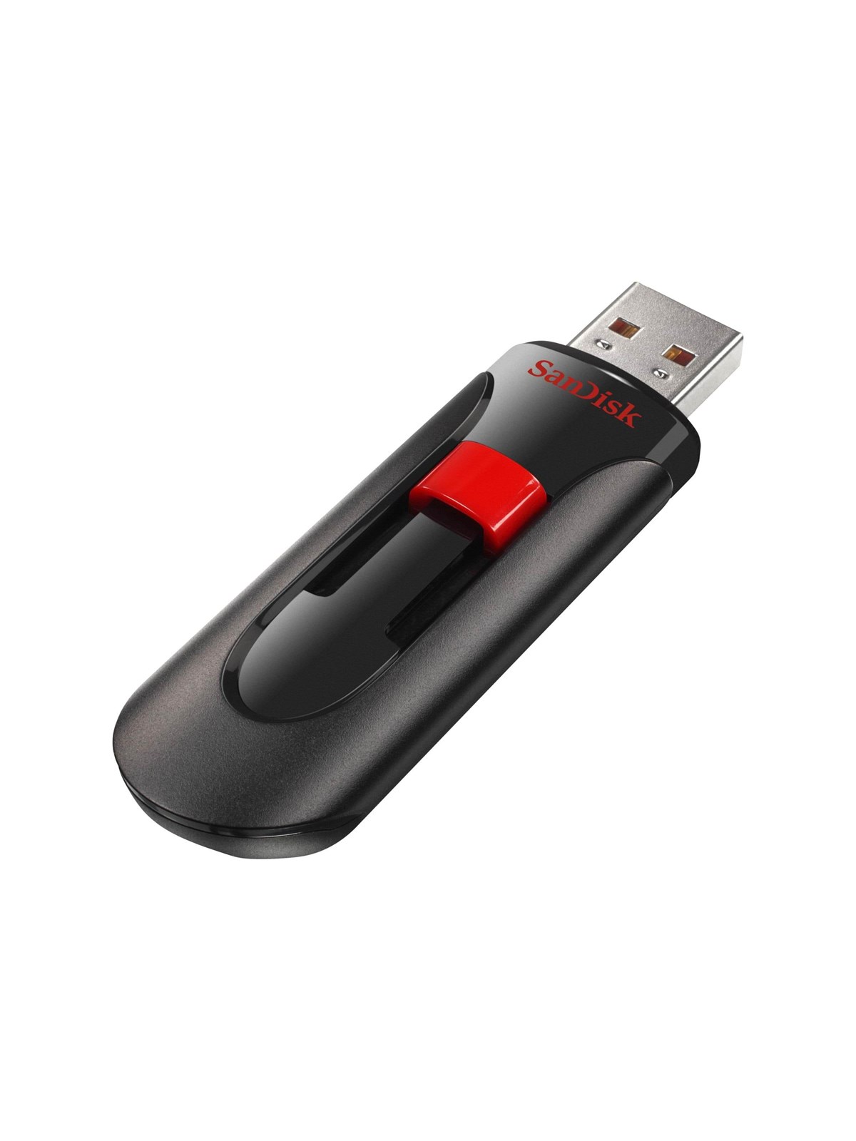 Sandisk Cruzer Glide - 128gb - Usb-stick - Usb Stick - Sdcz60-128g-b35