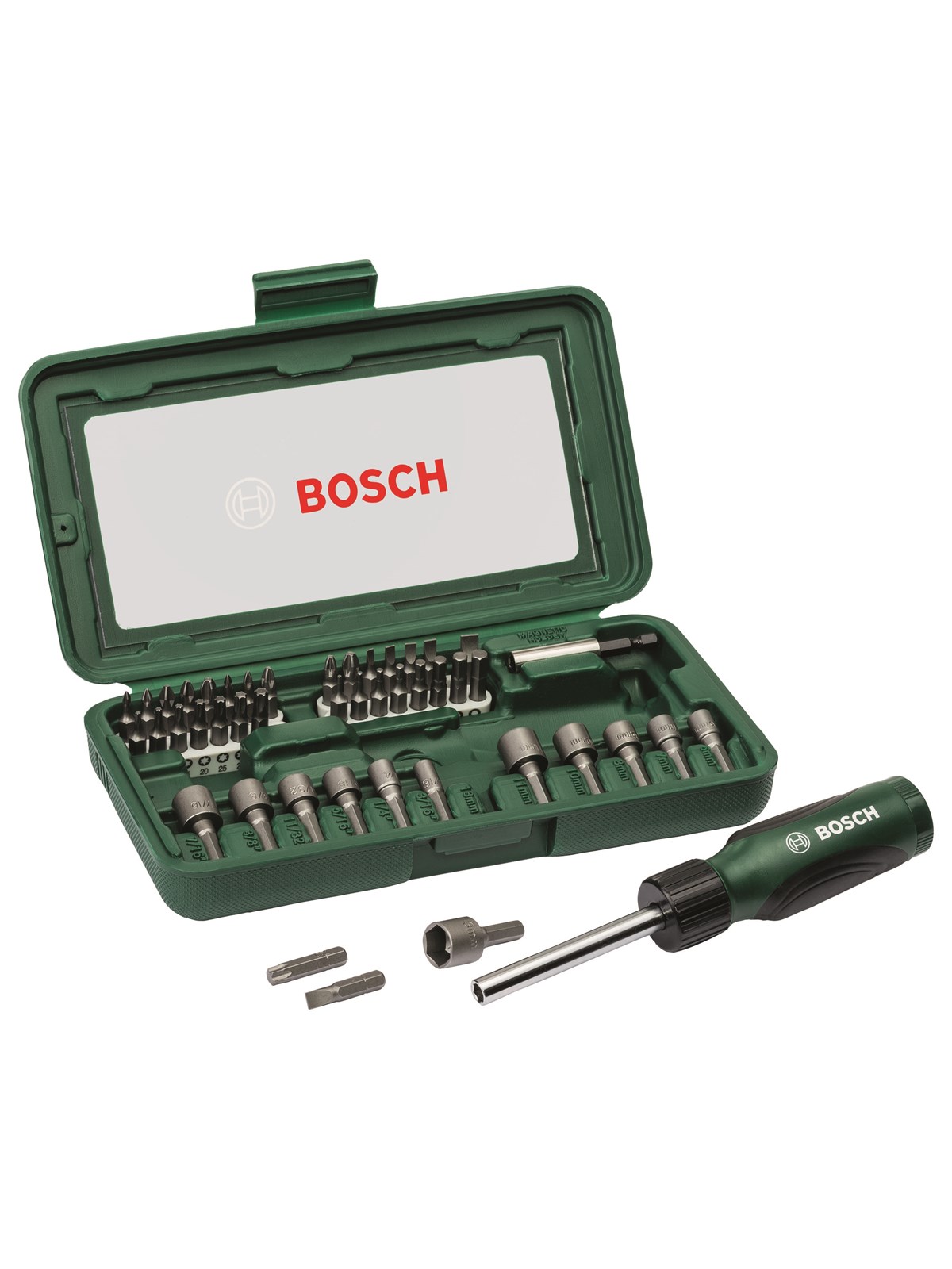 Bosch 46tlg - Bohrer Bits - 2607019504