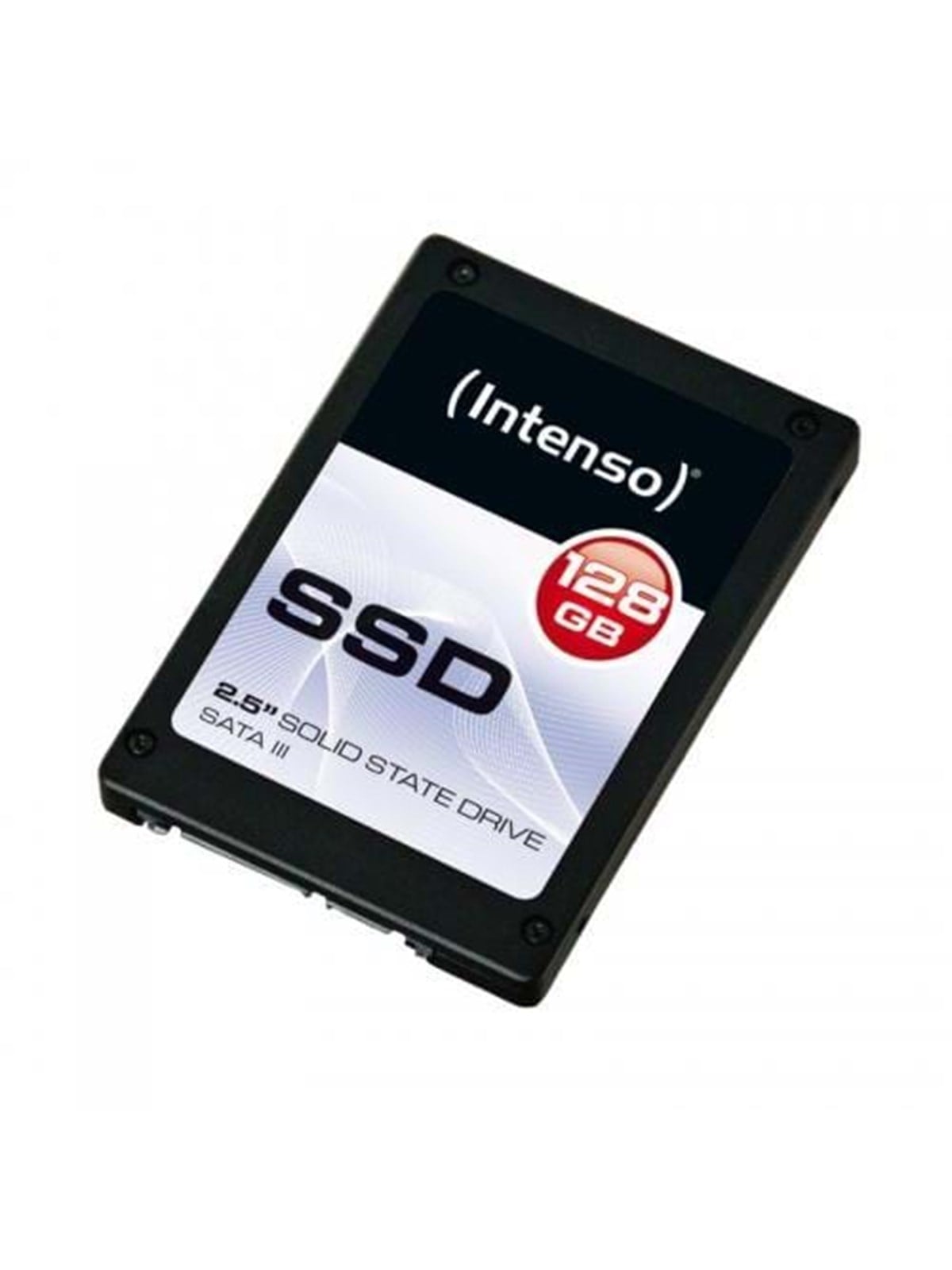 Intenso Ssd Sata Iii Top - 128gb - Sata-600 - 2.5" - 3812430
