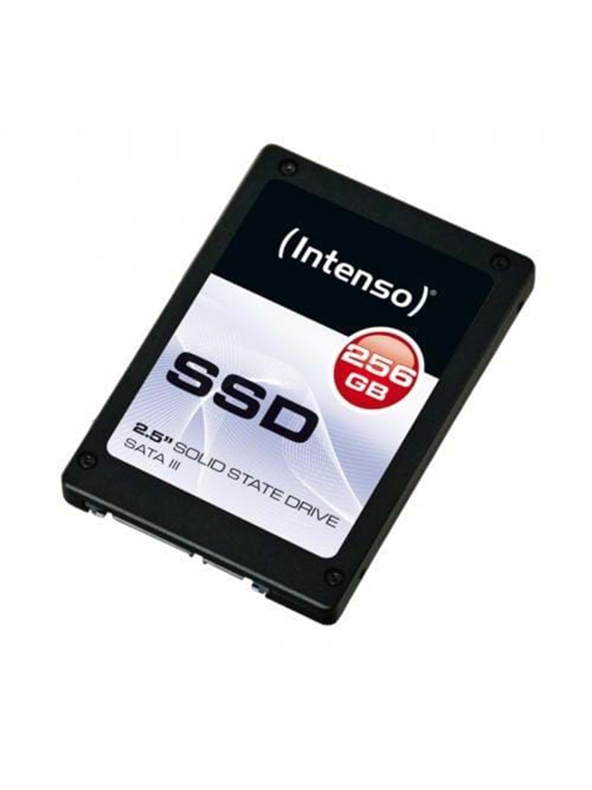 Intenso Ssd Sata Iii Top - 256gb - Sata-600 - 2.5" - 3812440