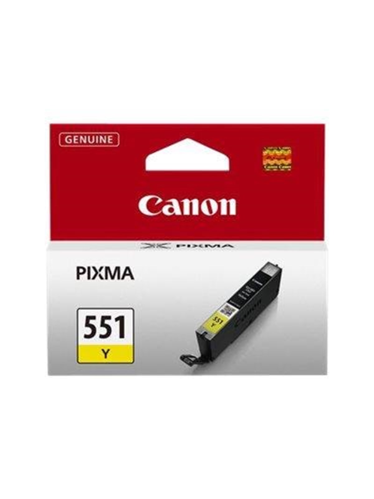 Canon Cli-551 / 6511b001 Yellow - Druckerzubehoer Tinte Toner