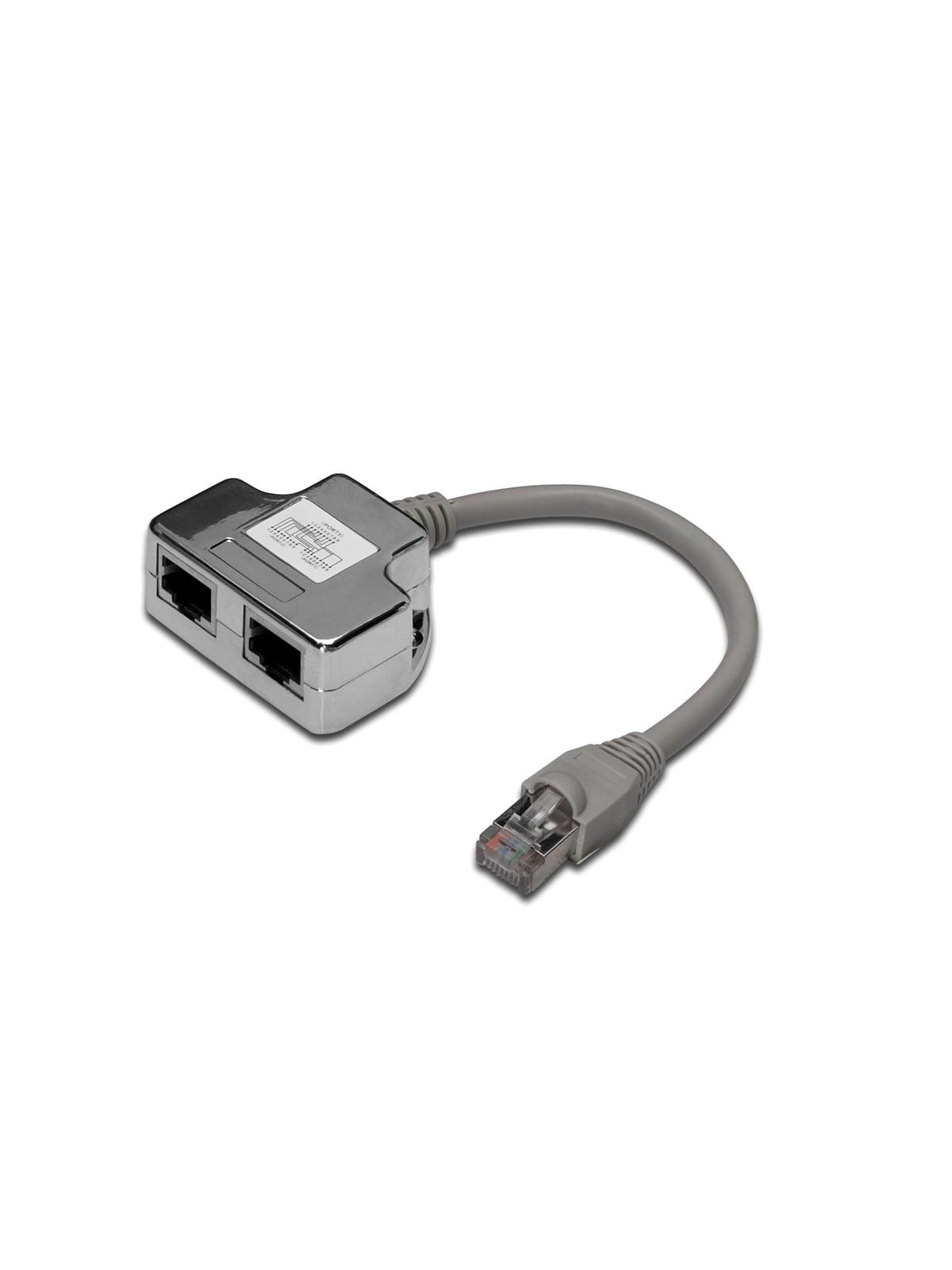 Digitus Netzwerk-splitter - Netzwerk Kabel - Dn-93904