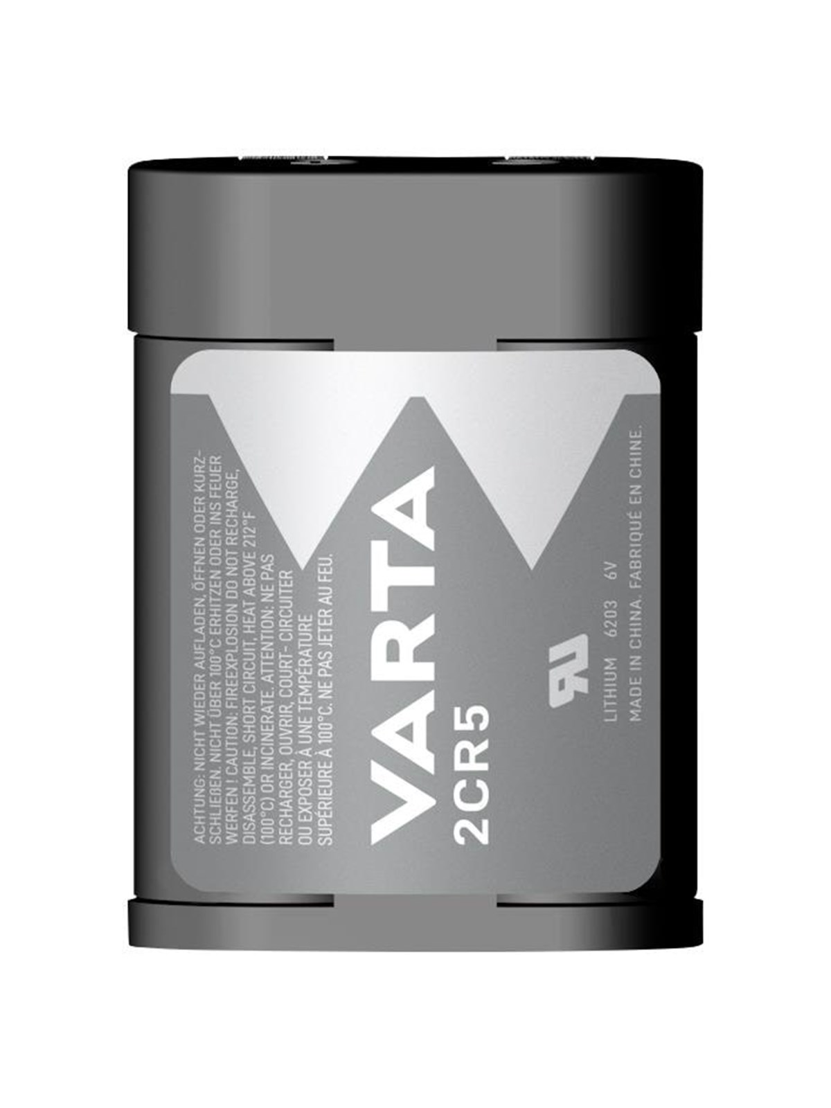 Varta Professional Batterie - Batterien Und Akkus - 6203301401
