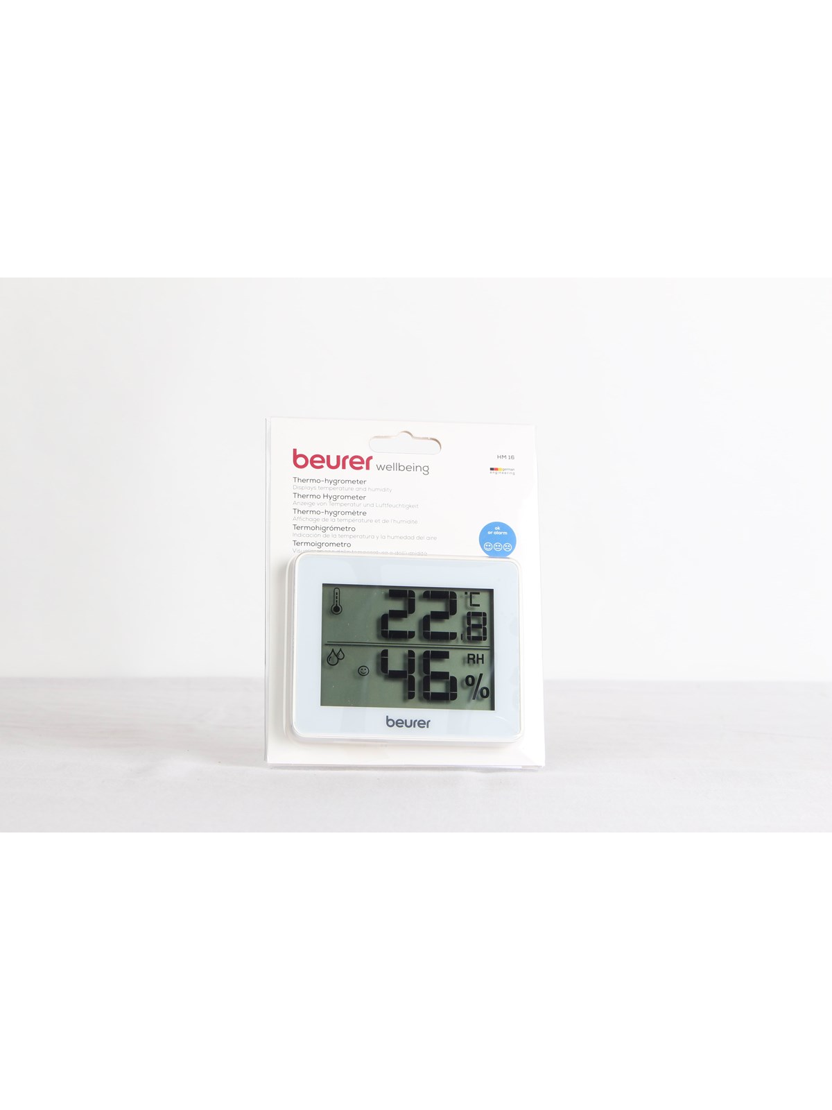 Beurer Thermometer HM 16 - Gesundheit - Hm016