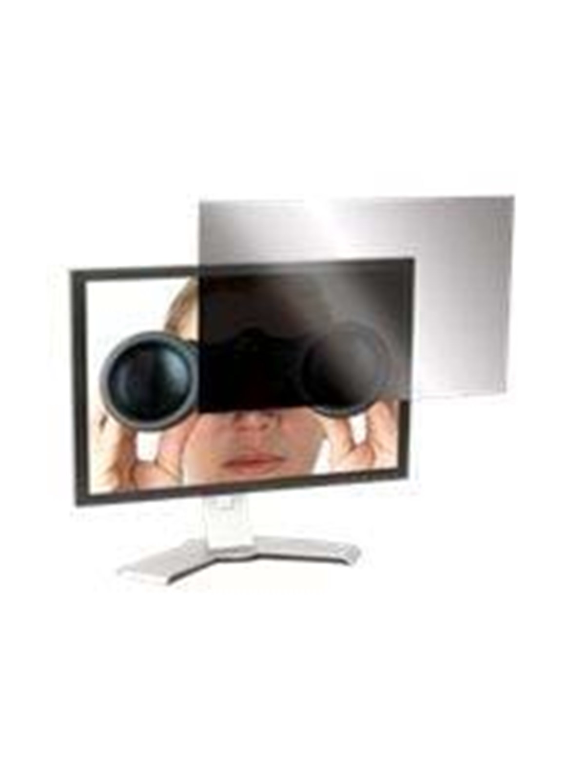 Targus Privacy Bildschirm 24" Widescreen (16:10) - Systemzubehoer - Asf24weu